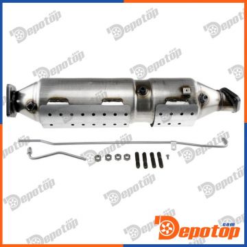 Filtres à Particules Diesel EURO4 pour HYUNDAI | DPF-HY-000, 095-447